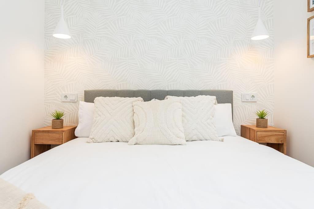 Wintowinrentals Goleta 0b En Malaga, Espana Apartment *