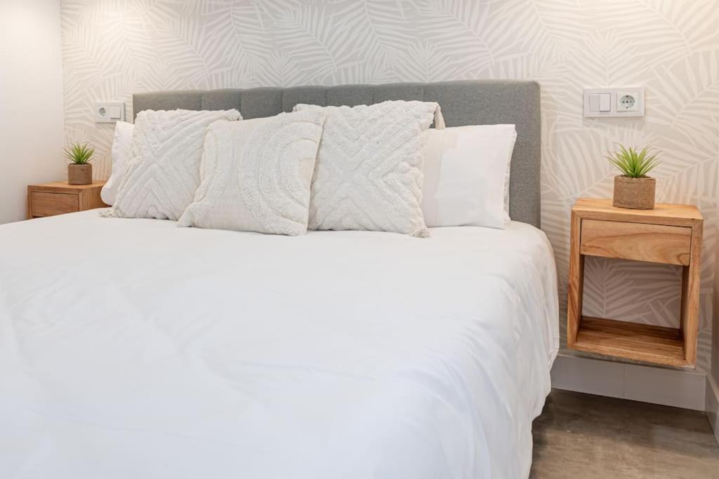Wintowinrentals Goleta 0b En Malaga, Espana Apartment