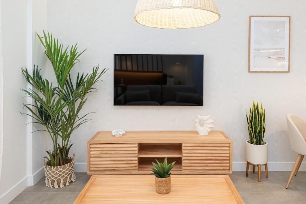 Apartment Wintowinrentals Goleta 0b En Malaga, Espana