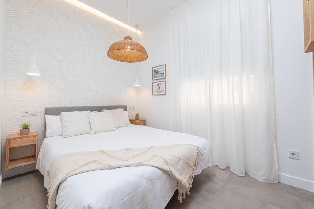 Wintowinrentals Goleta 0b En Malaga, Espana Apartment *