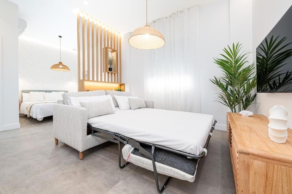Wintowinrentals Goleta 0b En Malaga, Espana Apartment *